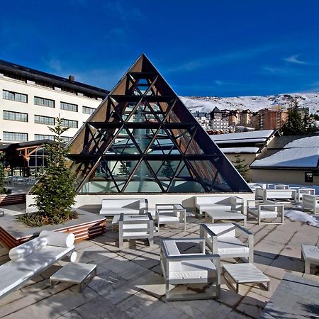 Hotel Meliá Sol y Nieve Sierra Nevada Esterno foto