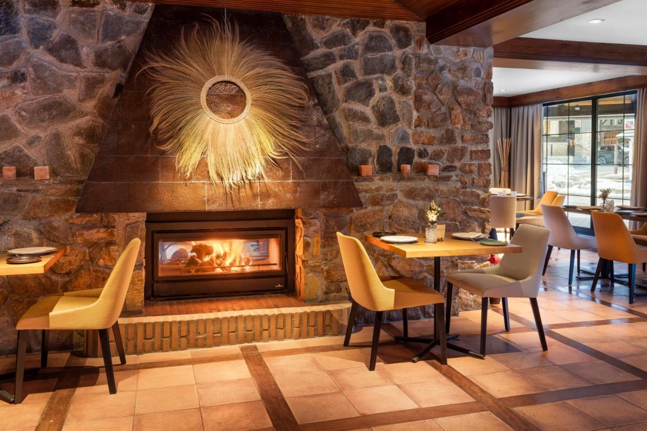 Hotel Meliá Sol y Nieve Sierra Nevada Esterno foto
